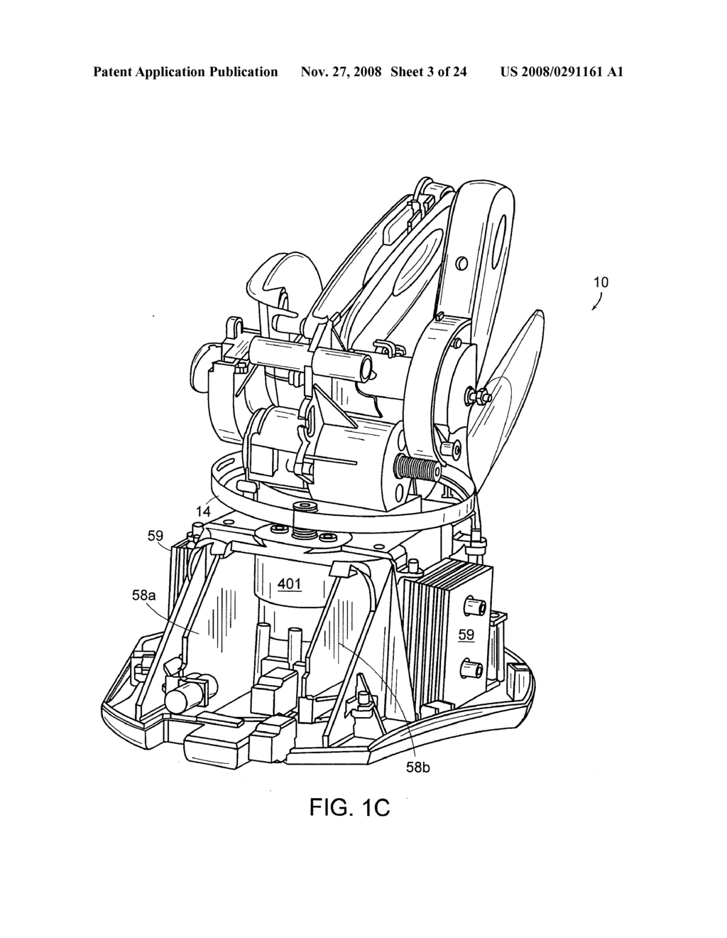 FORCE REFLECTING HAPTIC INTERFACE - diagram, schematic, and image 04