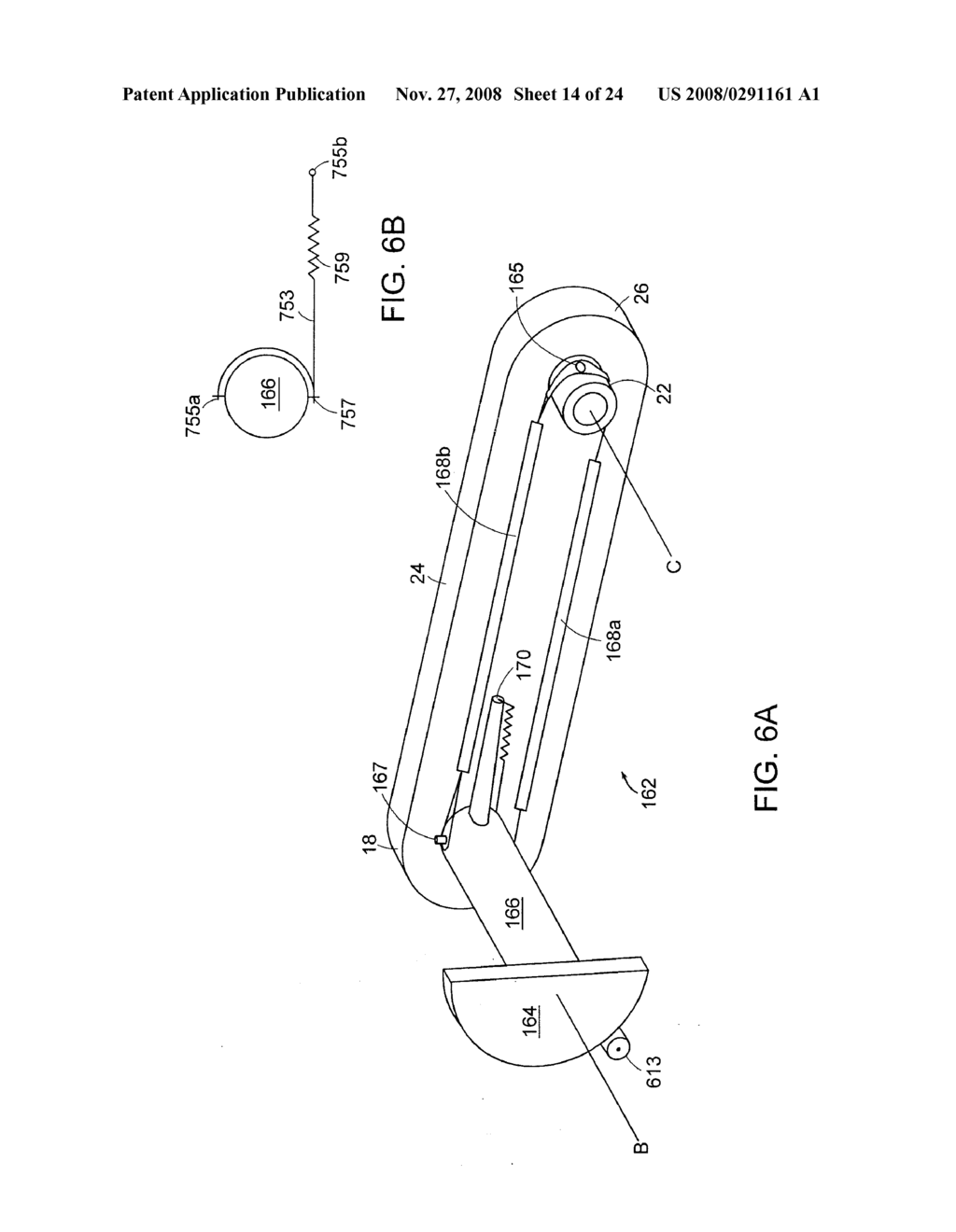 FORCE REFLECTING HAPTIC INTERFACE - diagram, schematic, and image 15