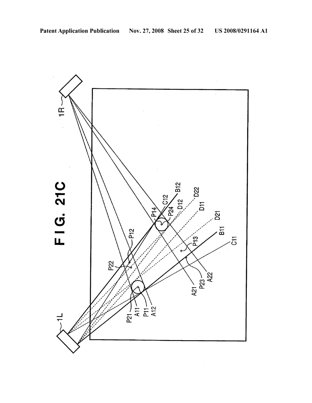 COORDINATE INPUT APPARATUS, CONTROL METHOD THEREOF, AND PROGRAM - diagram, schematic, and image 26