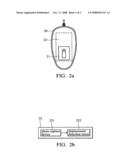 Pointing device and displacement estimation method diagram and image