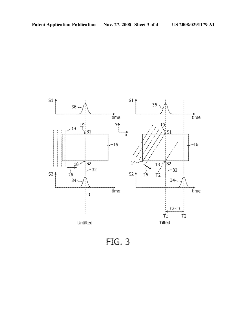 Light Pen Input System and Method, Particularly for Use with Large Area Non-Crt Displays - diagram, schematic, and image 04