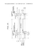 Display device, driving method thereof, and electronic device diagram and image