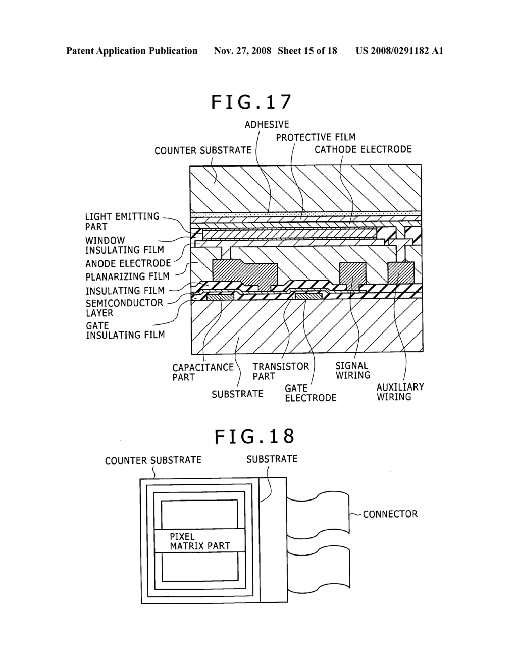 Display device, driving method thereof, and electronic device - diagram, schematic, and image 16