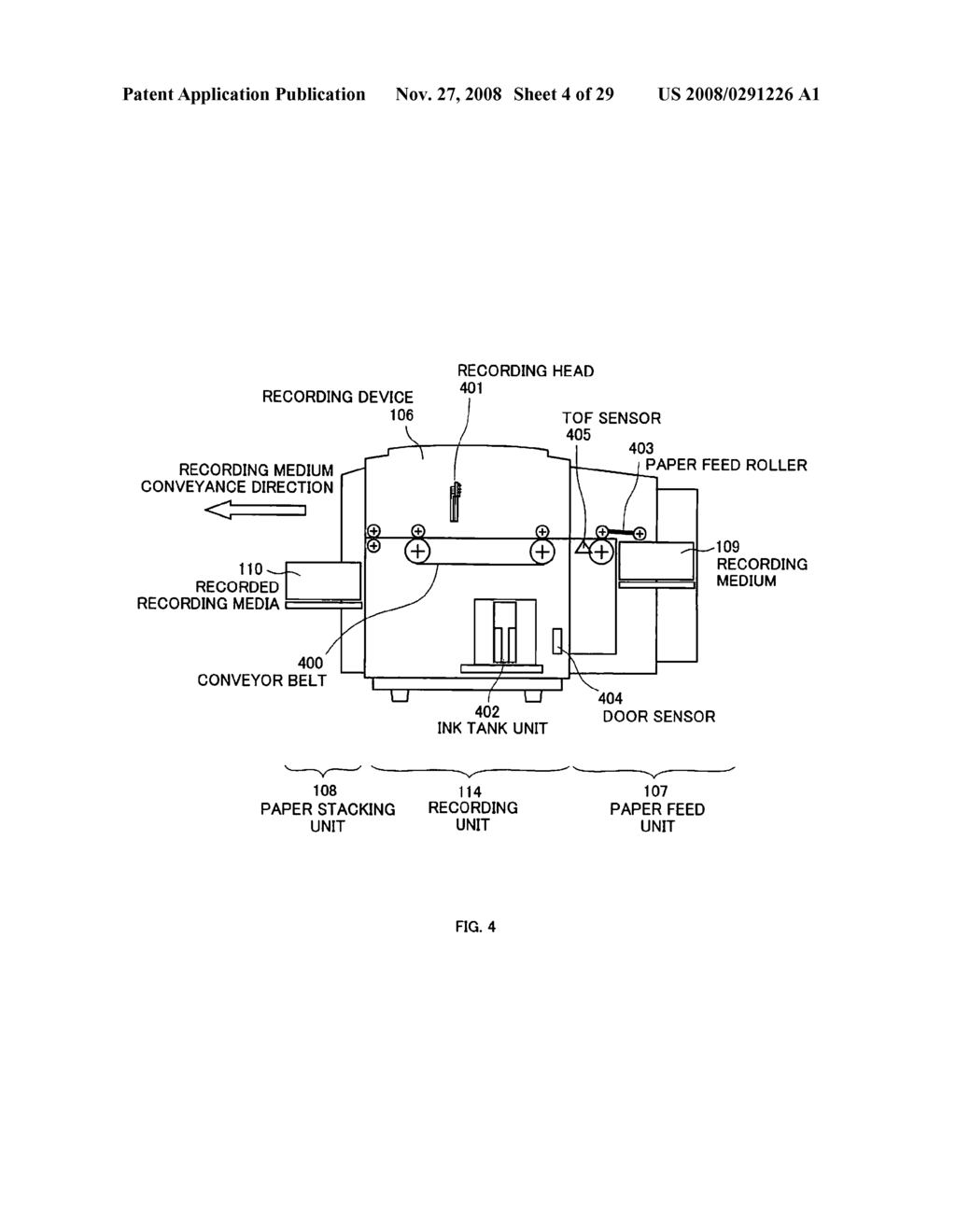 RECORDING METHOD AND RECORDING DEVICE - diagram, schematic, and image 05