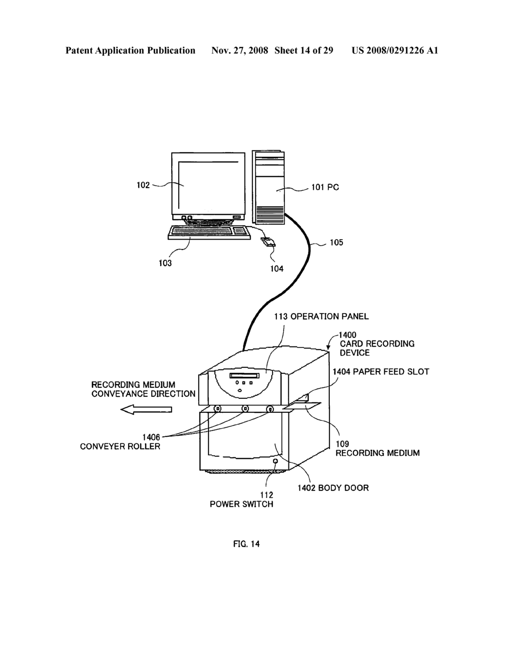 RECORDING METHOD AND RECORDING DEVICE - diagram, schematic, and image 15