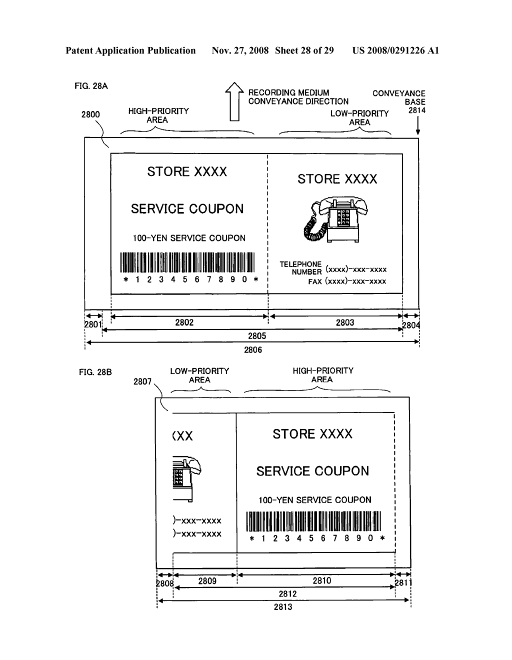 RECORDING METHOD AND RECORDING DEVICE - diagram, schematic, and image 29