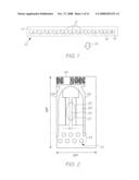 TEST CIRCUITRY FOR A PRINTHEAD NOZZLE ARRANGEMENT diagram and image