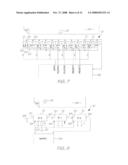 TEST CIRCUITRY FOR A PRINTHEAD NOZZLE ARRANGEMENT diagram and image