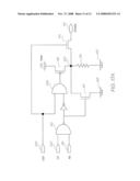 TEST CIRCUITRY FOR A PRINTHEAD NOZZLE ARRANGEMENT diagram and image