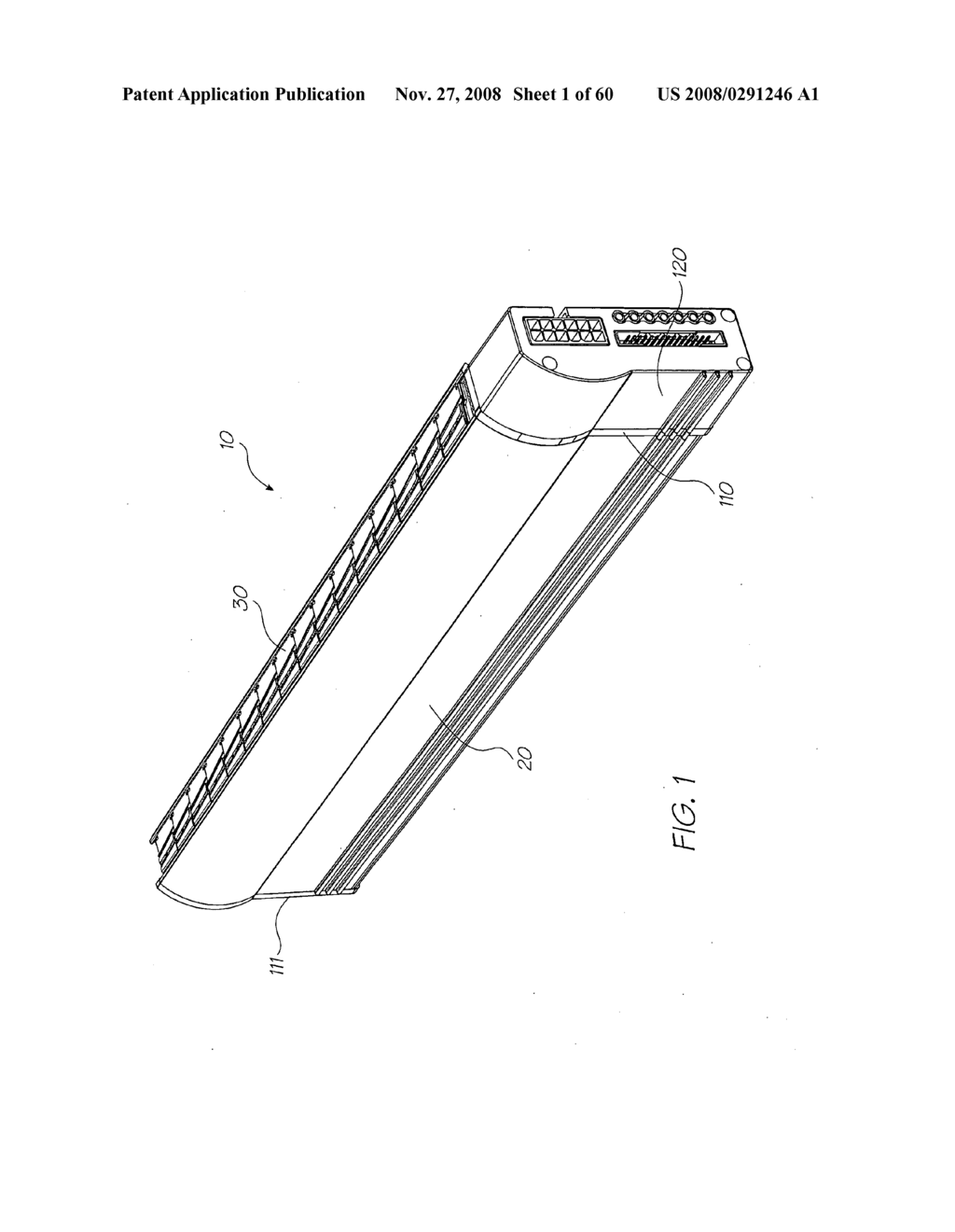 PRINTHEAD ASSEMBLY INCORPORATING A LAMINATED DUCTING ASSEMBLY - diagram, schematic, and image 02