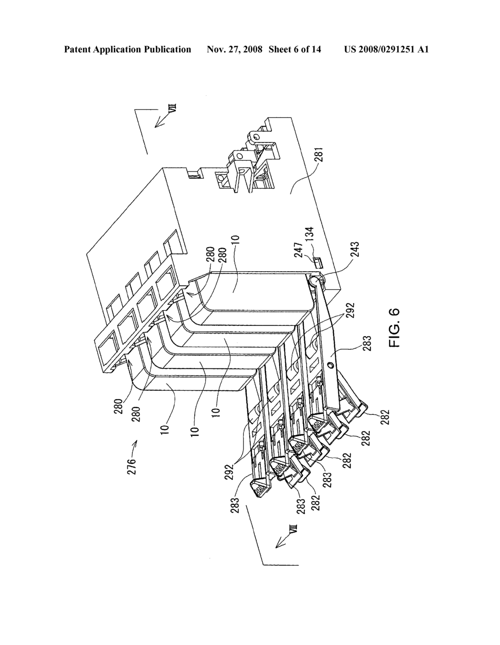 LIQUID CARTRIDGE DETERMINATION SYSTEMS AND LIQUID CARTRIDGE DETERMINATION METHODS - diagram, schematic, and image 07