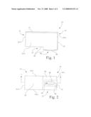 Ink Jet Printhead Cartridge Having An Ink Fill Access Port In Fluid Communication With The Filter Tower diagram and image