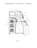 PRINTER WITH A DATA CAPTURE DEVICE TO IDENTIFY A PRINT SAMPLE diagram and image