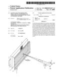 Lenticular Autostereoscopic Display Device and Method, and Associated Autostereoscopic Image Synthesising Method diagram and image