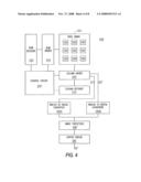 High dynamic range imager with a rolling shutter diagram and image