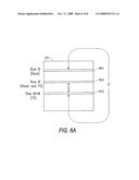 High dynamic range imager with a rolling shutter diagram and image