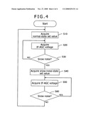 Television receiver diagram and image