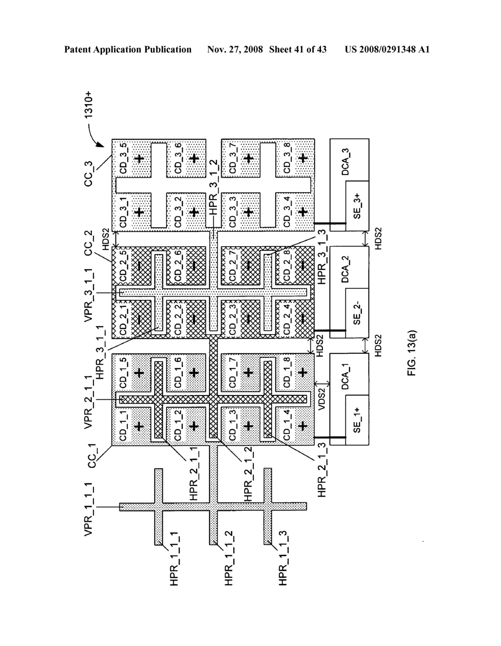 PIXELS HAVING POLARITY EXTENSION REGIONS FOR MULTI-DOMAIN VERTICAL ALIGNMENT LIQUID CRYSTAL DISPLAYS - diagram, schematic, and image 42