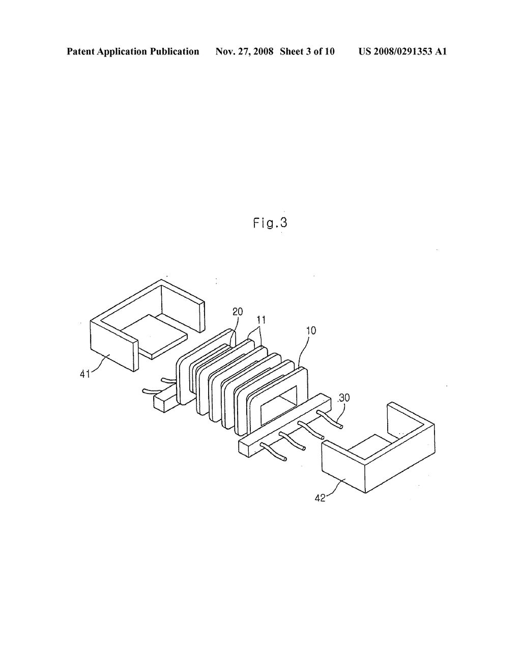 Transformer for Inverter - diagram, schematic, and image 04