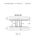 DISPLAY APPARATUS AND METHOD OF MANUFACTURING THE SAME diagram and image