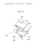 OPTICAL FRINGE GENERATION MEMBER CONTROL APPARATUS AND METHOD THEREFOR diagram and image