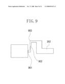 OPTICAL FRINGE GENERATION MEMBER CONTROL APPARATUS AND METHOD THEREFOR diagram and image