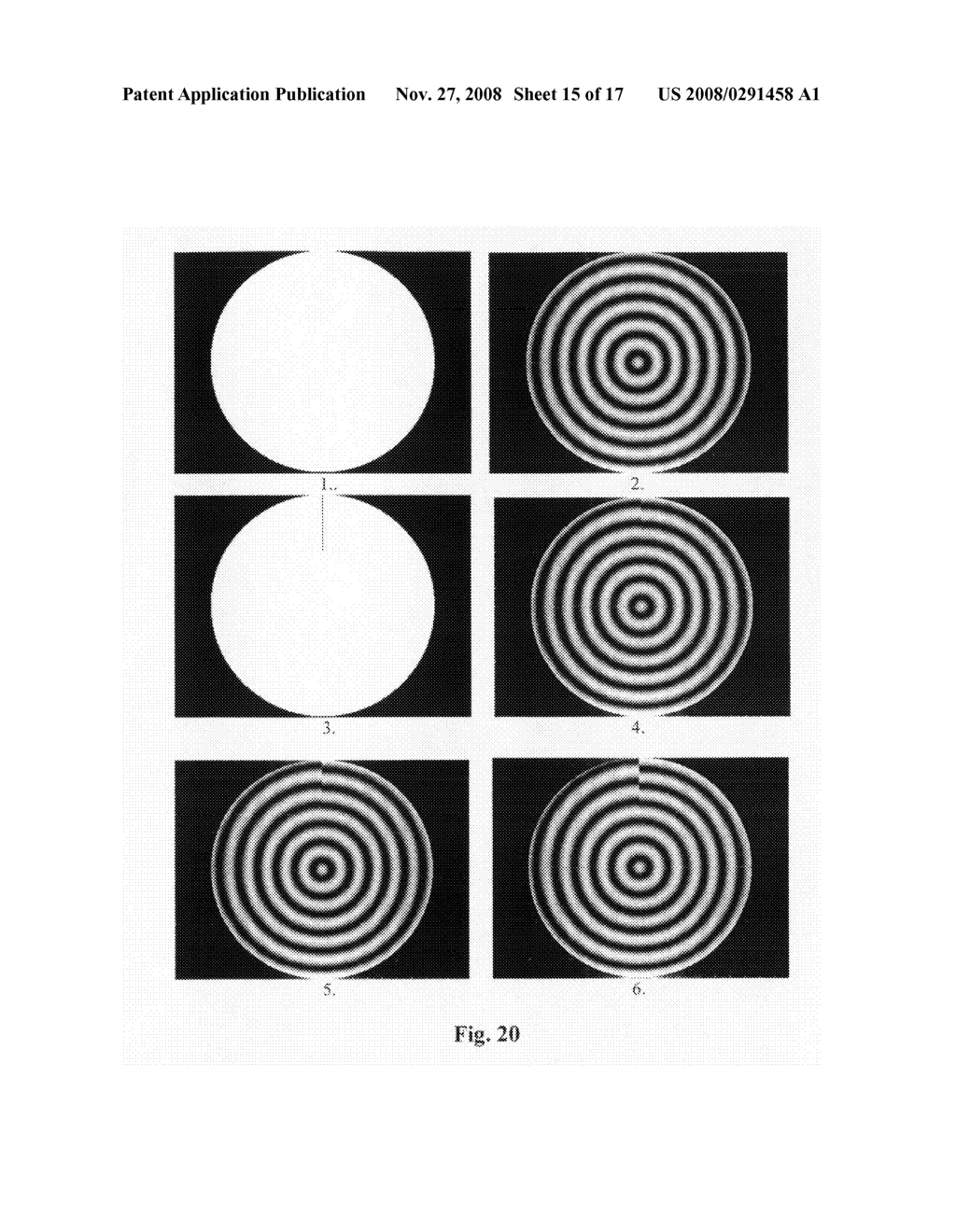 Holographic interferometry for non-destructive testing of power sources - diagram, schematic, and image 16