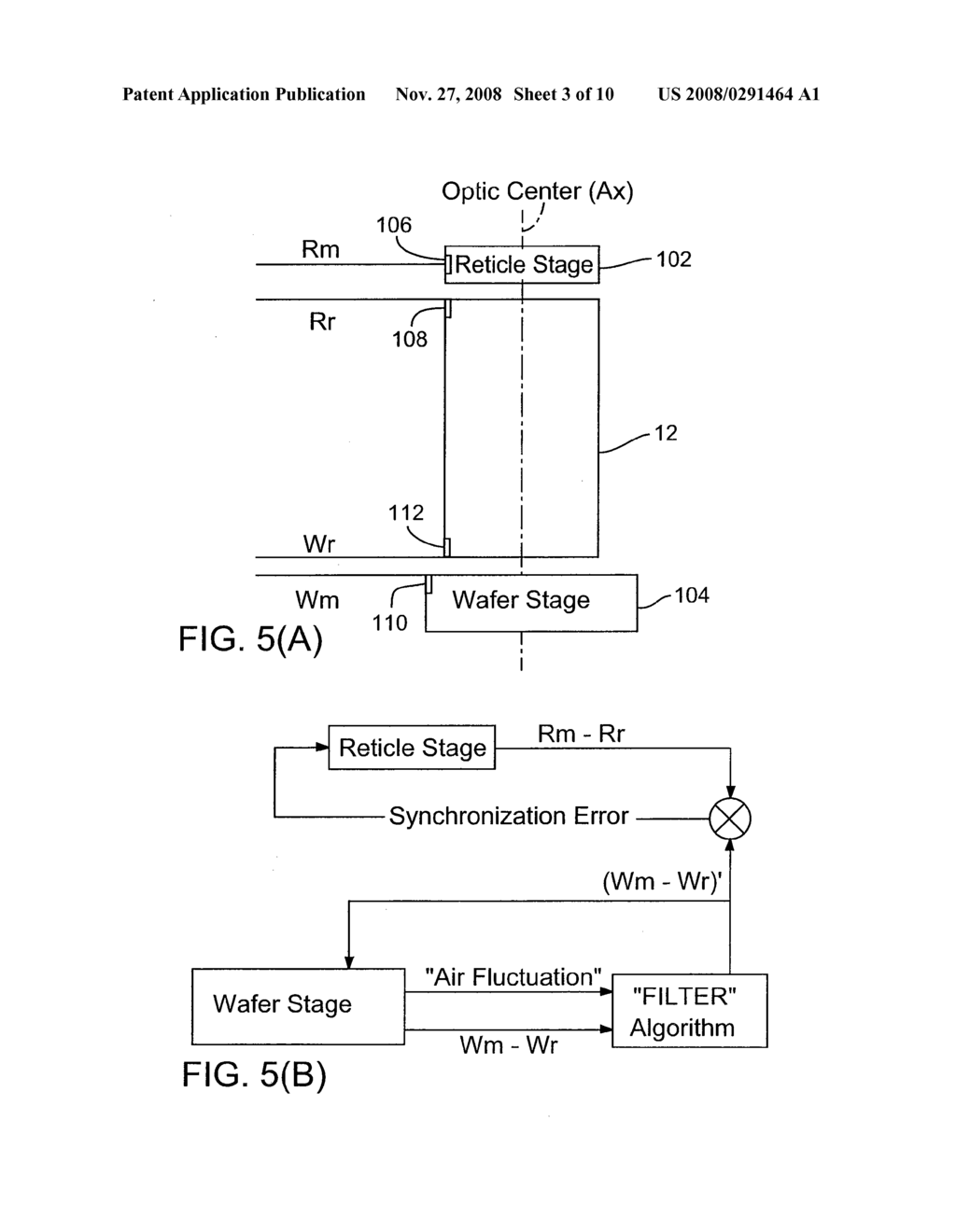 INTERFEROMETRIC POSITION-MEASURING DEVICES AND METHODS - diagram, schematic, and image 04