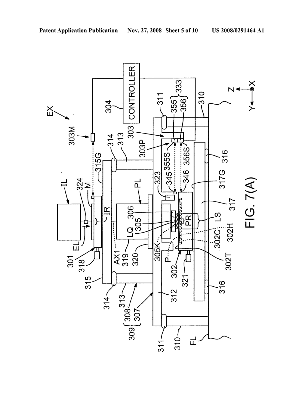 INTERFEROMETRIC POSITION-MEASURING DEVICES AND METHODS - diagram, schematic, and image 06