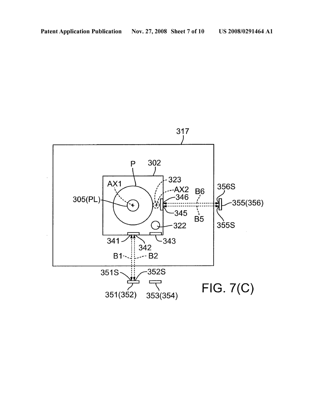 INTERFEROMETRIC POSITION-MEASURING DEVICES AND METHODS - diagram, schematic, and image 08