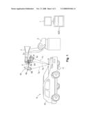 METHOD AND DEVICE FOR NON-CONTACT OSCILLATION MEASUREMENTS diagram and image