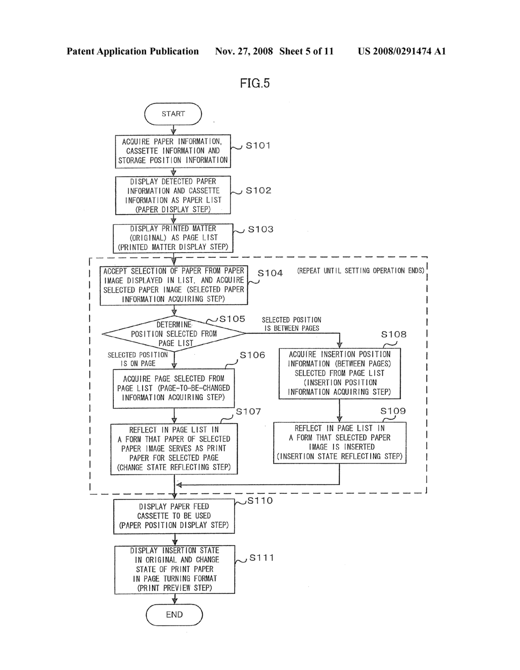 PRINT SETTING APPARATUS, PRINT SETTING PROGRAM, PRINT SETTING METHOD - diagram, schematic, and image 06