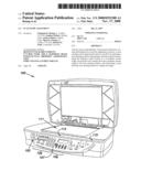 Scan flow alignment diagram and image