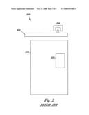 Scan flow alignment diagram and image