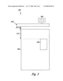 Scan flow alignment diagram and image