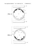 Core-Shell Particles Containing Fluorescent Components for Electrophoretic Displays diagram and image