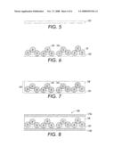 Core-Shell Particles Containing Fluorescent Components for Electrophoretic Displays diagram and image
