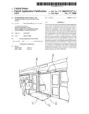 Floor projection screen and method for manufacturing the same diagram and image