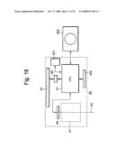 Zoom lens system diagram and image