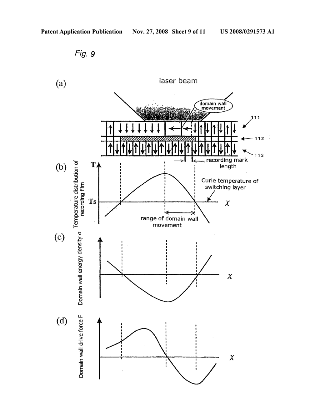 Magnetic Recording Medium, and Manufacturing Method, Manufacturing Apparatus, Recording and Reproduction Method, and Recording and Reproduction Apparatus for the Same - diagram, schematic, and image 10