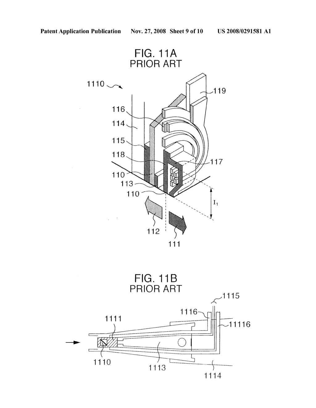 Magnetic Recording And Reading Device - diagram, schematic, and image 10