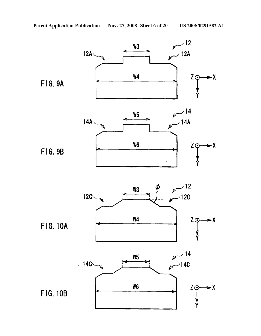 Thin film magnetic head, head gimbal assembly, head arm assembly and magnetic disk device - diagram, schematic, and image 07