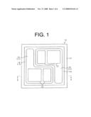 Semiconductor device diagram and image