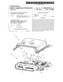 ELECTRONIC CONTROL UNIT WITH A CENTRAL ELASTIC ELEMENT diagram and image