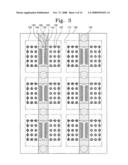 SEMICONDUCTOR PACKAGE AND METHOD OF FORMING THE SAME, PRINTED CIRCUIT BOARD, AND ELECTRONIC DEVICE diagram and image