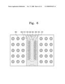 SEMICONDUCTOR PACKAGE AND METHOD OF FORMING THE SAME, PRINTED CIRCUIT BOARD, AND ELECTRONIC DEVICE diagram and image