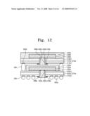 SEMICONDUCTOR PACKAGE AND METHOD OF FORMING THE SAME, PRINTED CIRCUIT BOARD, AND ELECTRONIC DEVICE diagram and image