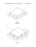 WIRELESS COMMUNICATION NODULE ASSEMBLY diagram and image