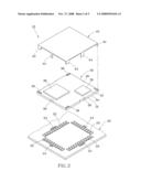 WIRELESS COMMUNICATION NODULE ASSEMBLY diagram and image