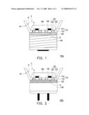 LIGHT EMITTING DIODE LAMP diagram and image